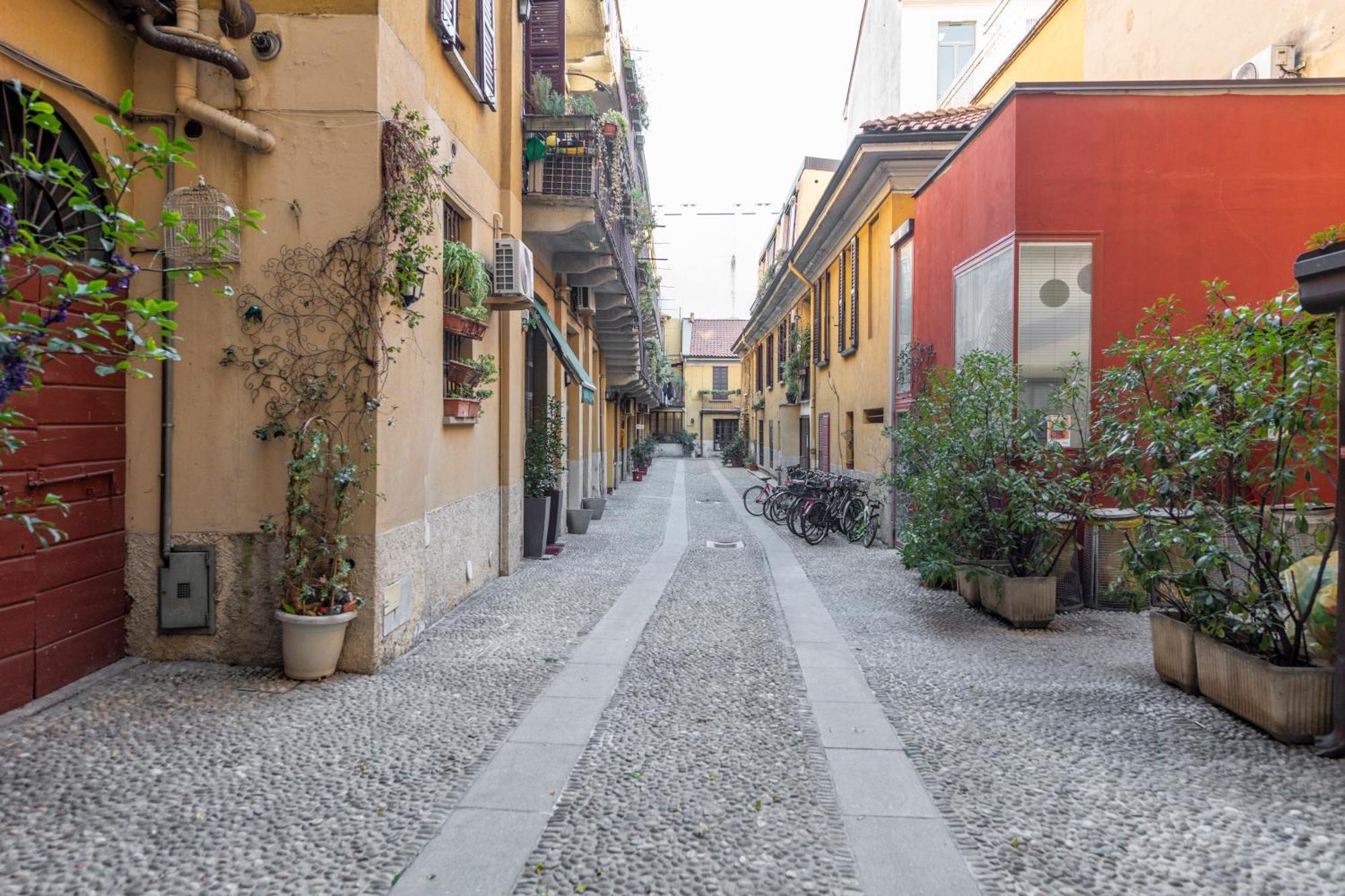 Vigevano, 15 - Navigli - L'altra Darsena Milaan